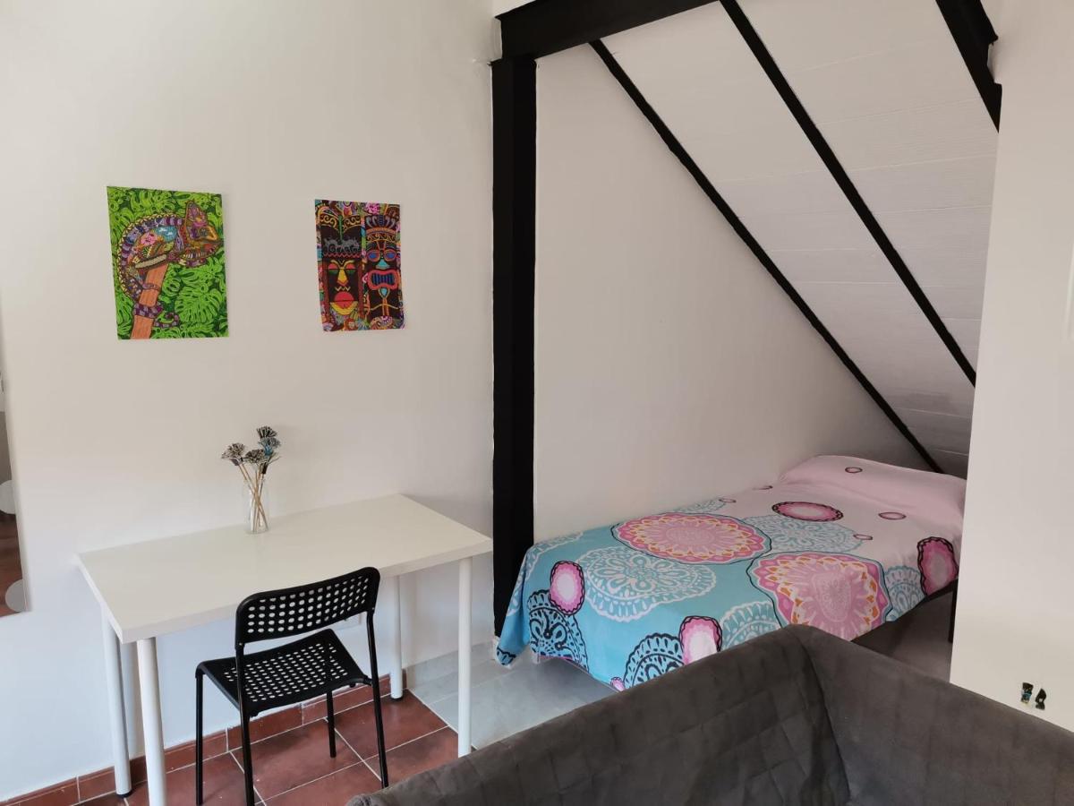 Apartamento Casa Maria Fuengirola Exterior foto