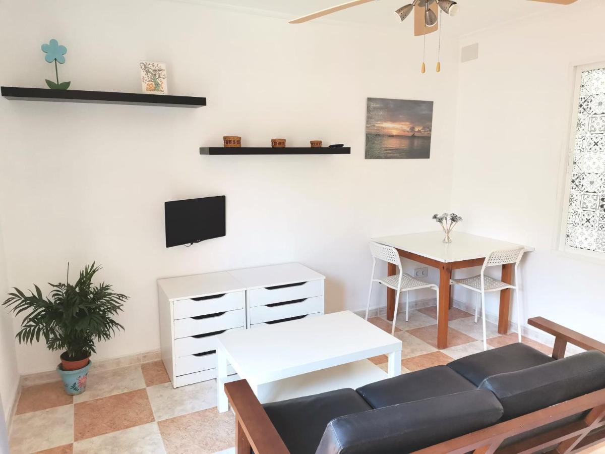 Apartamento Casa Maria Fuengirola Exterior foto
