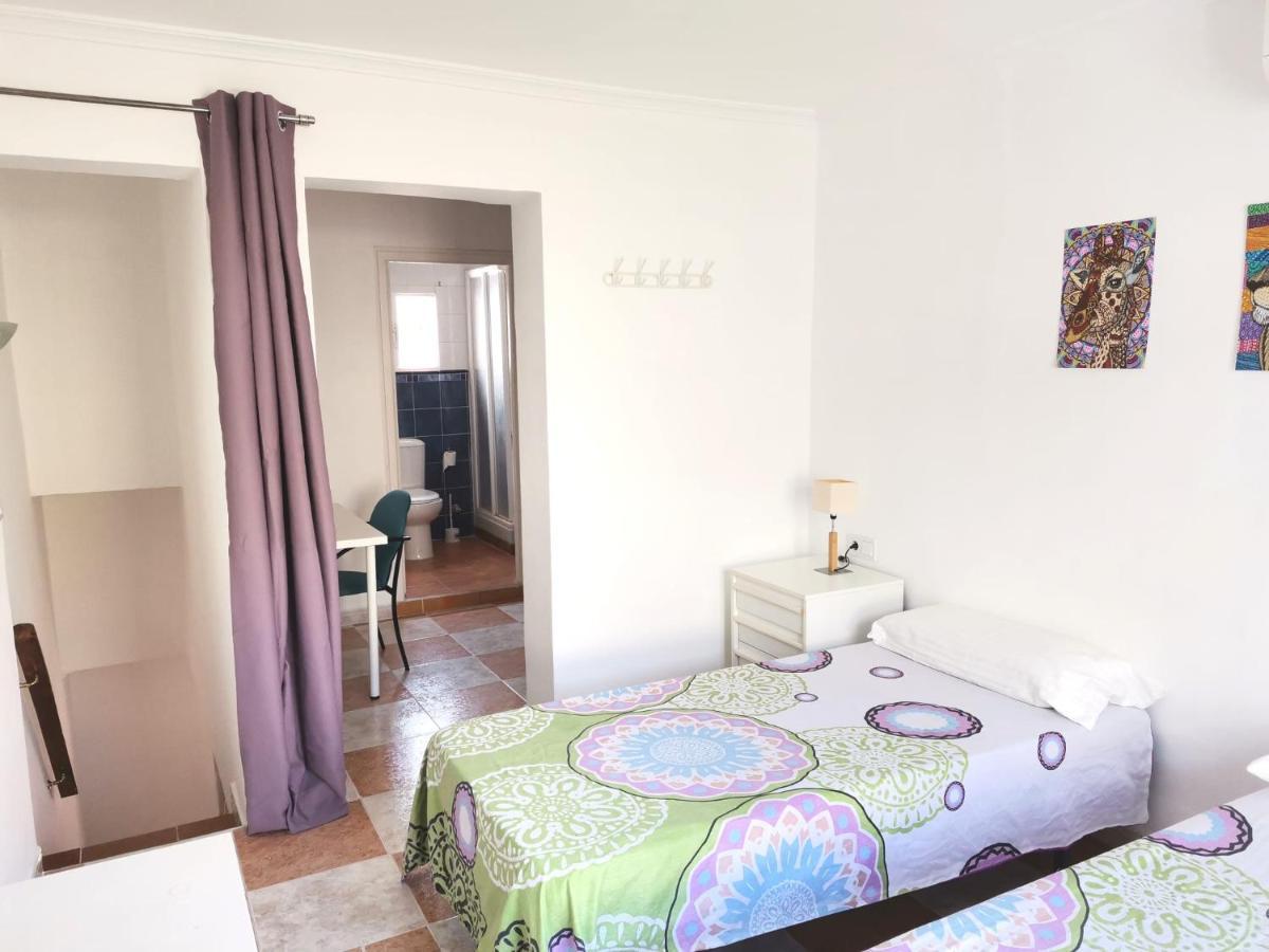 Apartamento Casa Maria Fuengirola Exterior foto