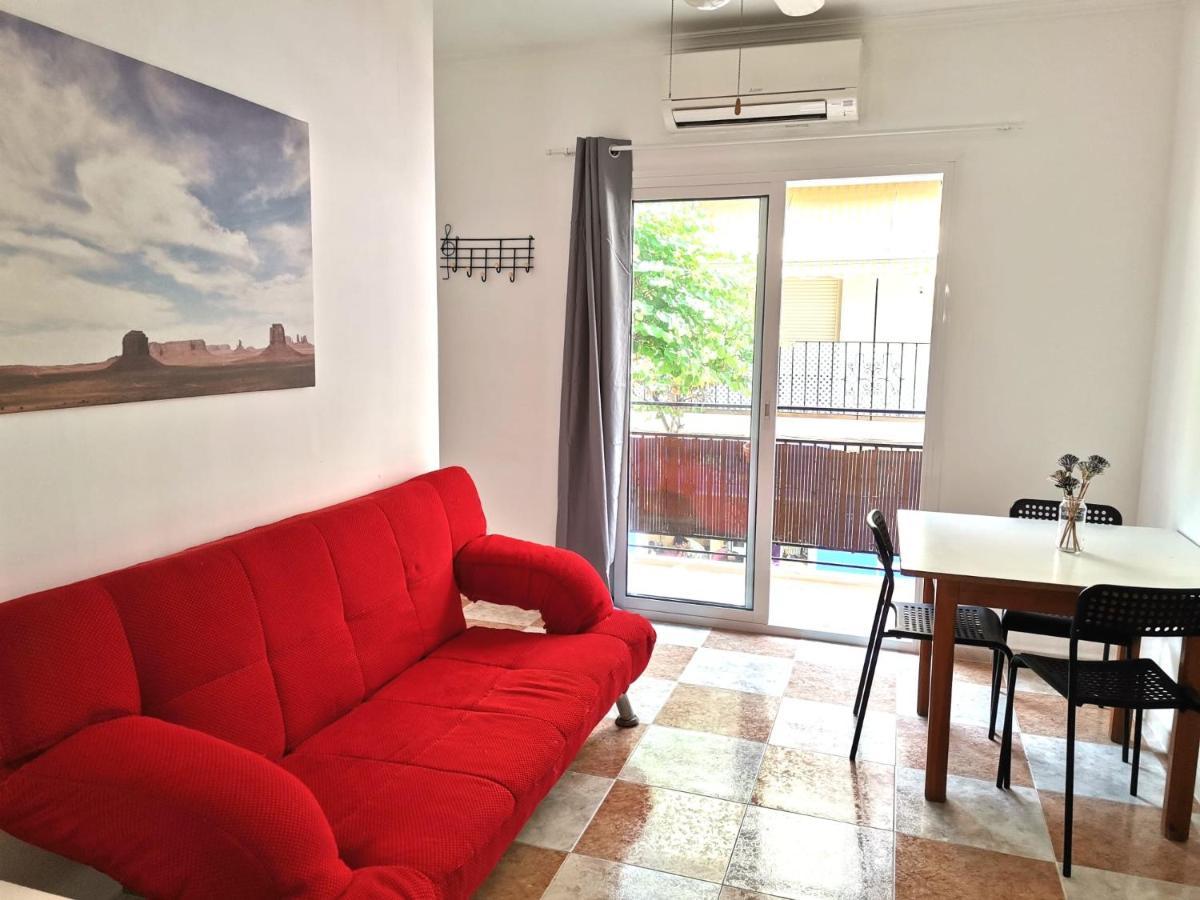Apartamento Casa Maria Fuengirola Exterior foto