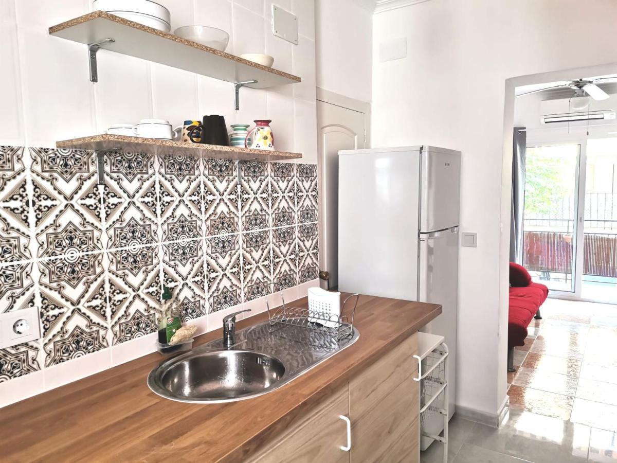 Apartamento Casa Maria Fuengirola Exterior foto