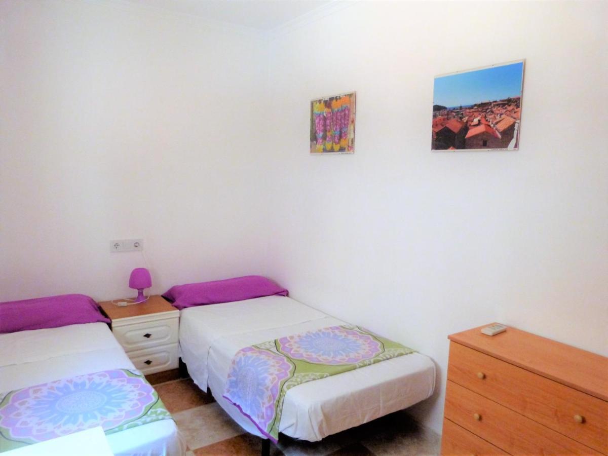 Apartamento Casa Maria Fuengirola Exterior foto
