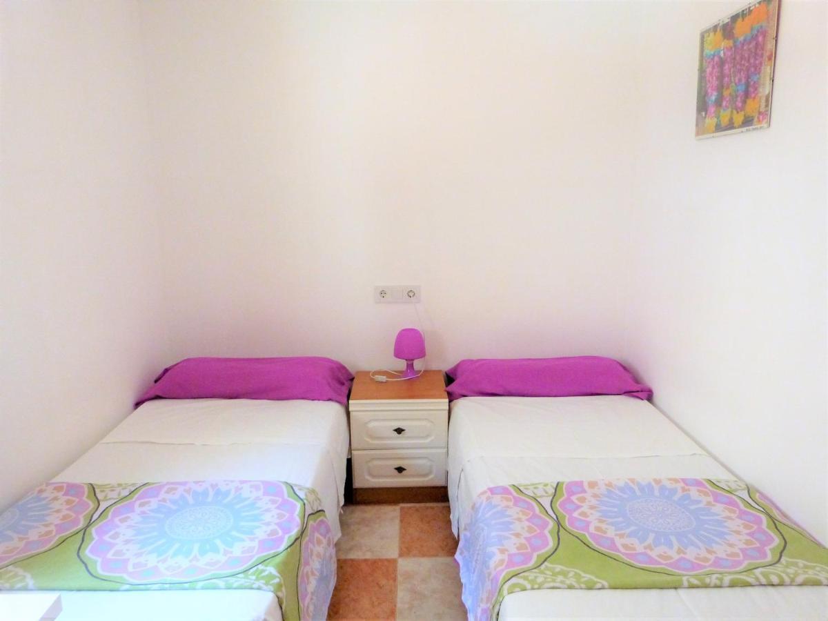 Apartamento Casa Maria Fuengirola Exterior foto