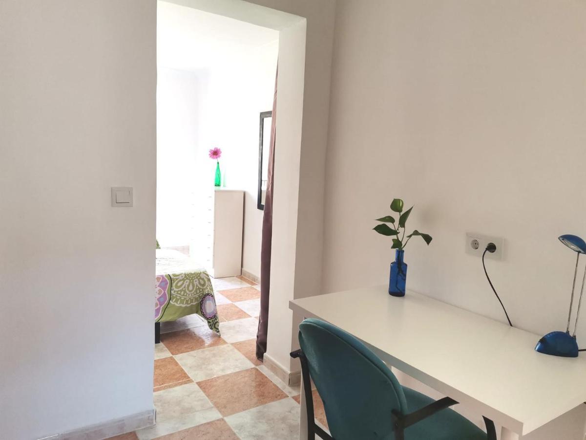 Apartamento Casa Maria Fuengirola Exterior foto