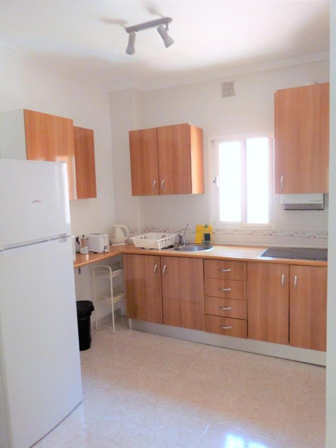 Apartamento Casa Maria Fuengirola Exterior foto