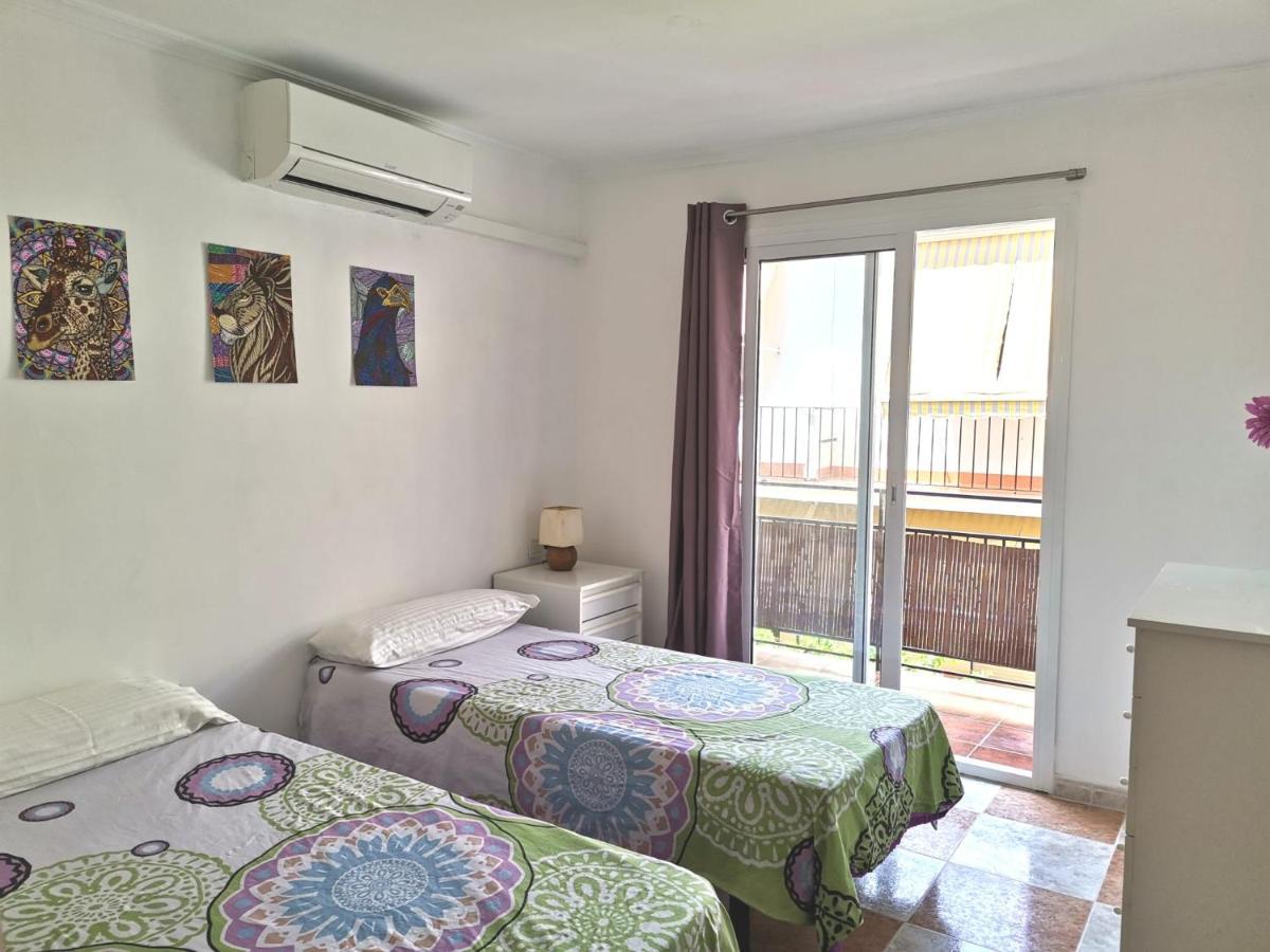 Apartamento Casa Maria Fuengirola Exterior foto