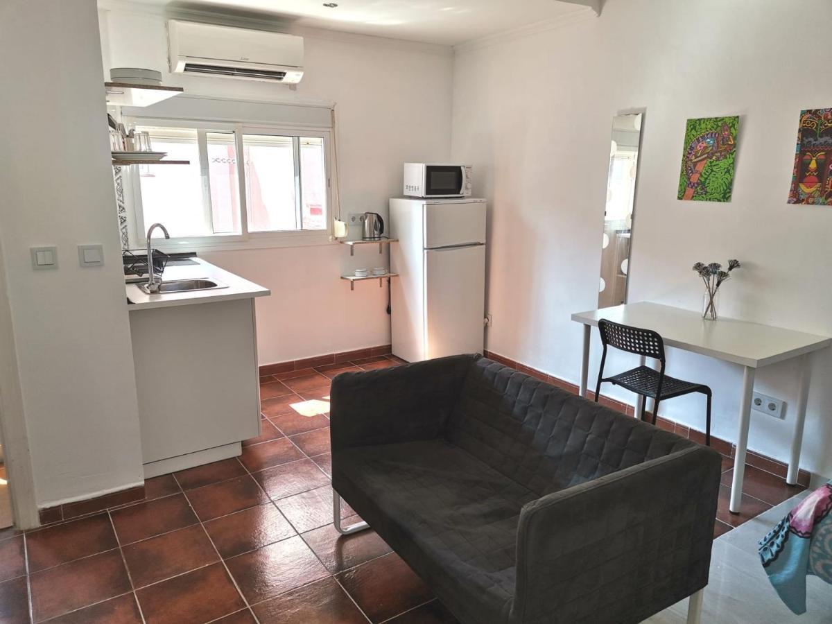 Apartamento Casa Maria Fuengirola Exterior foto