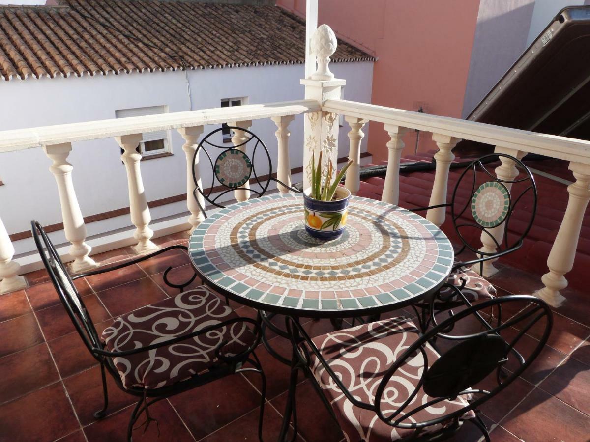 Apartamento Casa Maria Fuengirola Exterior foto